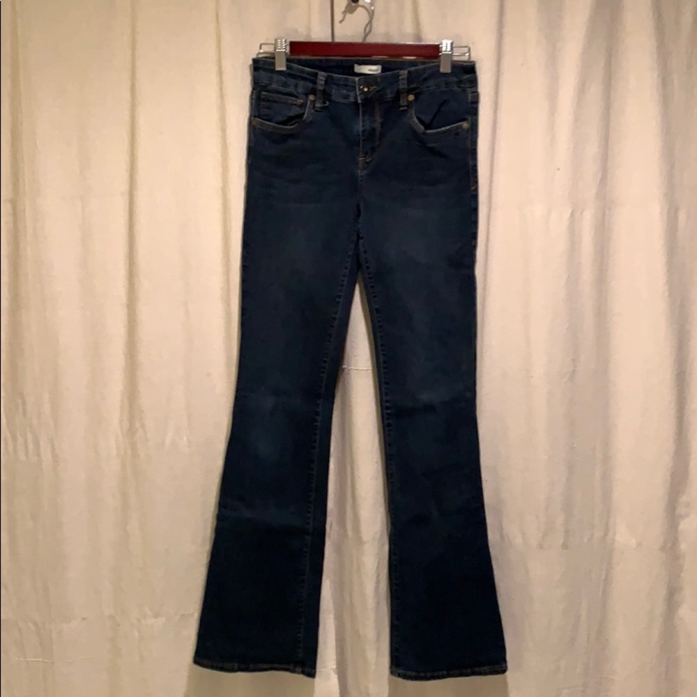Edyson mayfare bootcut jeans